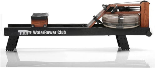 WaterRower Club Rowing Machine w/ S4 Monitor