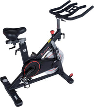 Sunny Health & Fitness Magnetic Belt Drive Indoor Cycling Bike