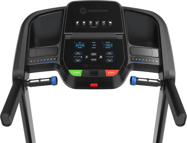 Horizon Fitness T101 Folding Treadmill